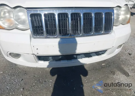 2008 Jeep Grand Cherokee Limited from USA, damaged, VIN 1J8HS582X8C100612